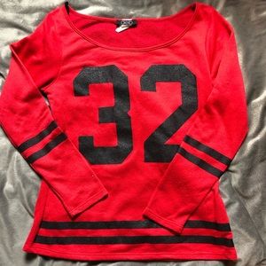 Cute Varsity Sweater